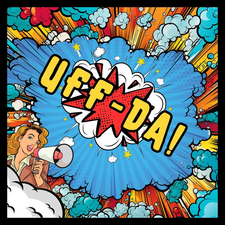 Uff-Da! album cover by Uff-Da